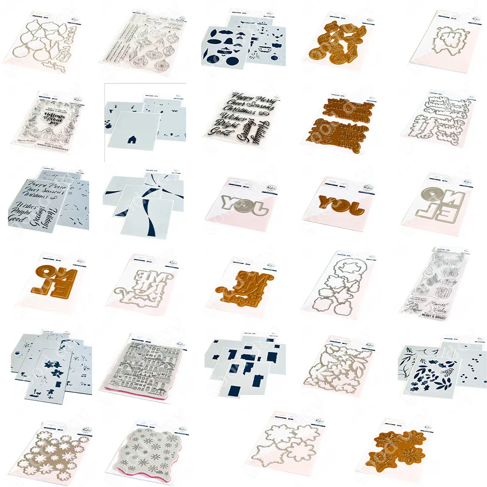 New Blessing Words Cutting Dies Stamps Stencil Hot Foil Scrapbook Diary Decoration Embossing Template Diy Greeting Card Handmade
New Blessing Words Cutting Dies Stamps Stencil Hot Foil Scrapbook Diary Decoration Embossing Template Diy Greeting Card Handmade