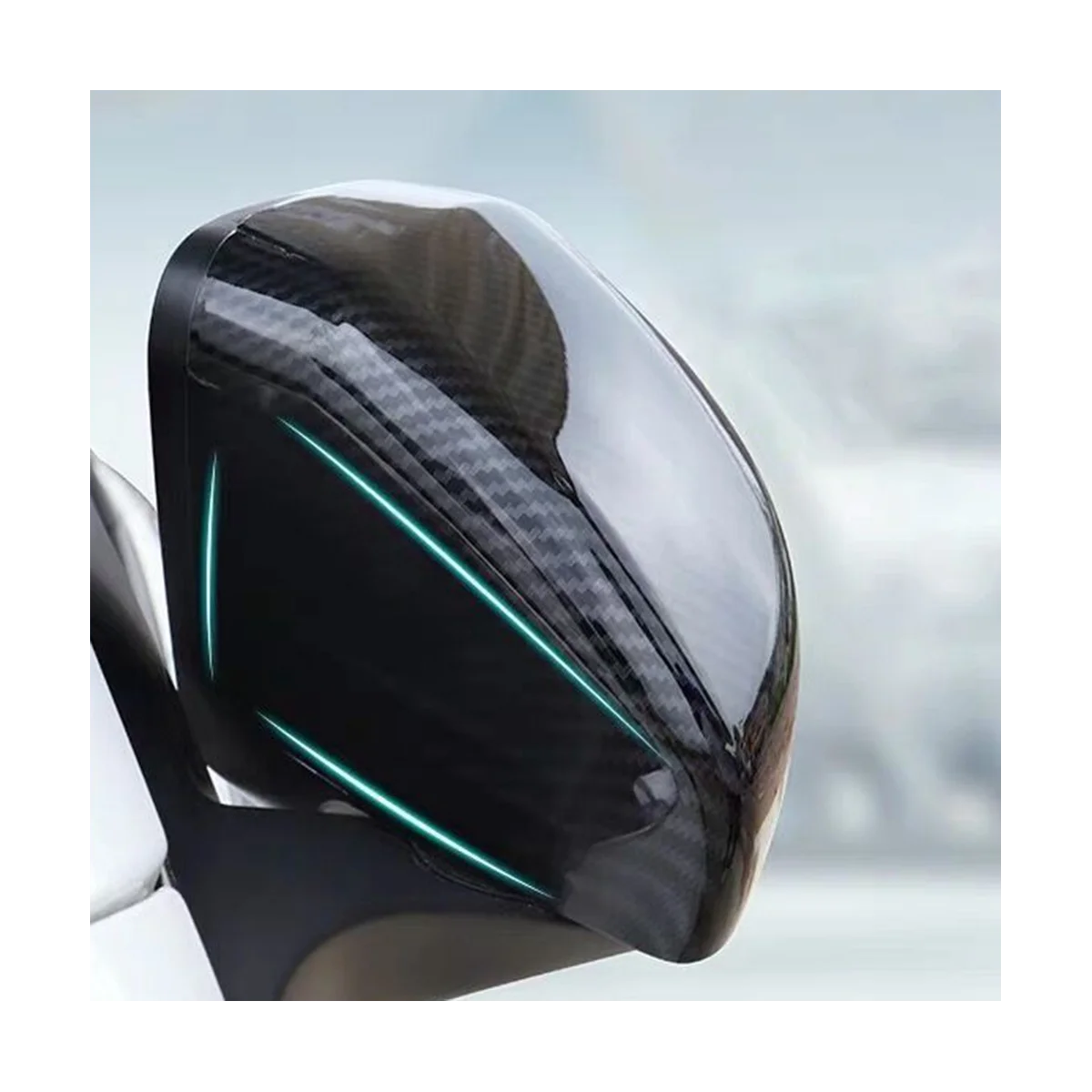 RHD Rear View Mirror Trim Cover for Mercedes-Benz C W205 E W213 GLC X253 2016-2023 Side Wing Mirrors Caps Bright Black 
RHD Rear View Mirror Trim Cover for Mercedes-Benz C W205 E W213 GLC X253 2016-2023 Side Wing Mirrors Caps Bright Black