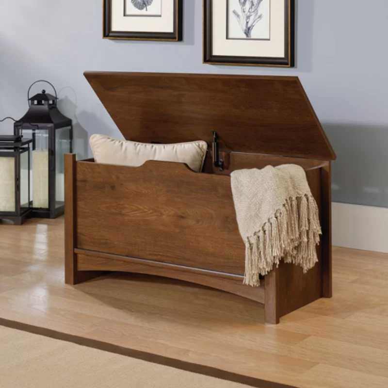 Wood Functions Storage Chest or Toy Box Lid Stay for Safety Oak Organization for Child Stuffed Animals and Toys
Wood Functions Storage Chest or Toy Box Lid Stay for Safety Oak Organization for Child Stuffed Animals and Toys