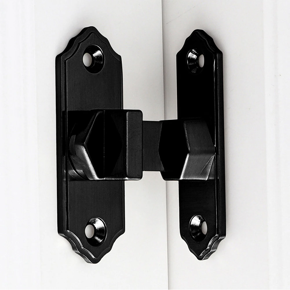 1pcs Aluminium Alloy Sliding Barn Door Lock Heavy Duty Bolt Toggle Guard Latch Wine Cabinet Closet Home Improvement
1pcs Aluminium Alloy Sliding Barn Door Lock Heavy Duty Bolt Toggle Guard Latch Wine Cabinet Closet Home Improvement