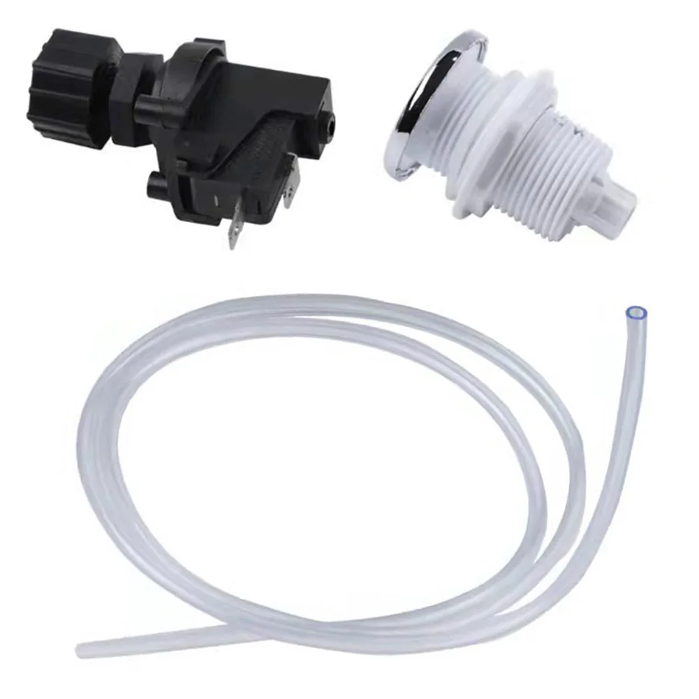 Air Pump Accessories Air Pump Switch Versatile Usage Waste Processors Parts Widely Used 1 Set Easy Replacement
Air Pump Accessories Air Pump Switch Versatile Usage Waste Processors Parts Widely Used 1 Set Easy Replacement