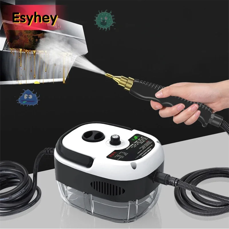 

High Temperature Steam Cleaner, Air Conditioner, Kitchen Oil Stain, Household and Commercial Cleaner, Steam Cleaner, 110V, 220V