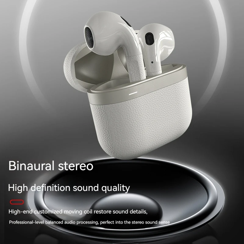 Wireless Bluetooth 5.3 Earphones Earclip TWS Bone Conduction Headphones Sport Earbuds Headset with Mic
Wireless Bluetooth 5.3 Earphones Earclip TWS Bone Conduction Headphones Sport Earbuds Headset with Mic