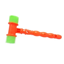 Random Color Unisex Kids Knocking Hammer Toy Noise Maker Funny Lovely Hammer Shape Vocal Knocking Toy Kids Gift Noise maker toy
Random Color Unisex Kids Knocking Hammer Toy Noise Maker Funny Lovely Hammer Shape Vocal Knocking Toy Kids Gift Noise maker toy