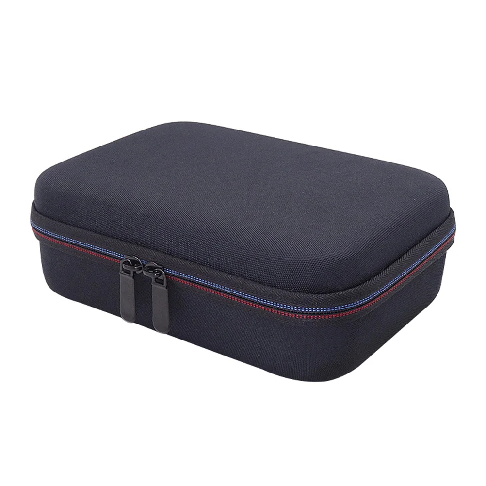 

1PC Hair Clipper Storage Box EVA Shaver Bag Hairdressing Tool Carrying Case Hair Trimmer Haircut Travel Carrying Box