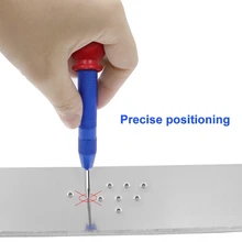 Automatic Center Punch with Adjustable Tension Spring Loaded Puncher Tool Car Glass Window for machinists and Carpenters
Automatic Center Punch with Adjustable Tension Spring Loaded Puncher Tool Car Glass Window for machinists and Carpenters