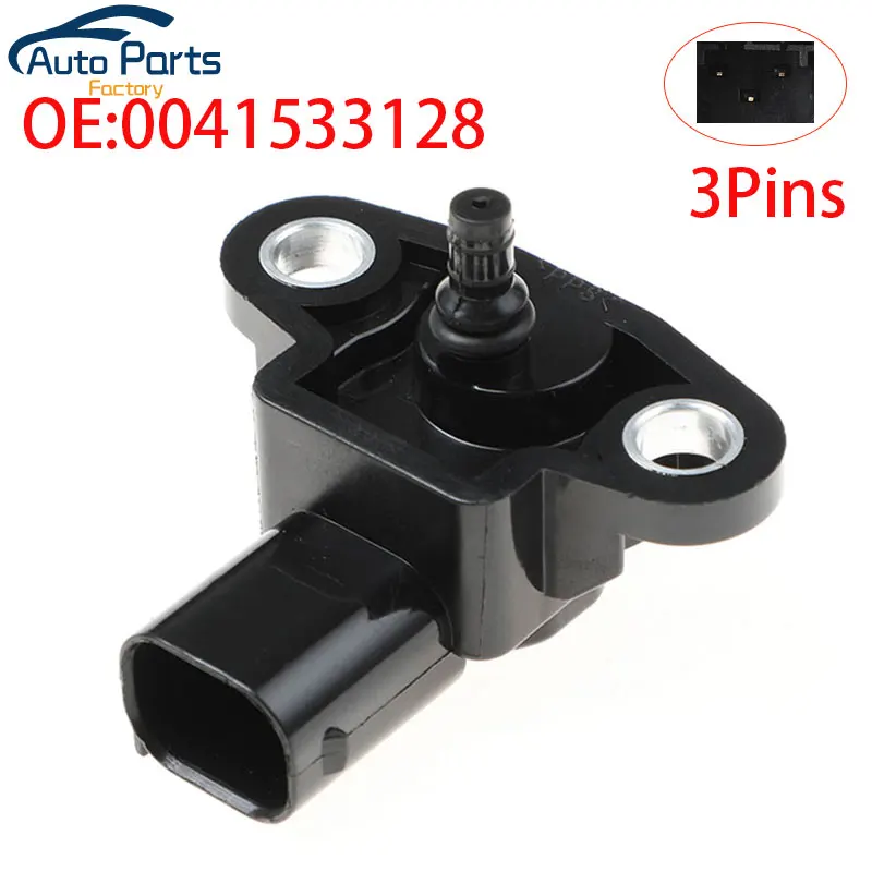 Новый датчик карты 2,5 бар для Mercedes Benz W168 W169 W203 W204 W210 W211 W212 W245 S204 CL203 S203 C208 C209 A209 0041533128
Новый датчик карты 2,5 бар для Mercedes Benz W168 W169 W203 W204 W210 W211 W212 W245 S204 CL203 S203 C208 C209 A209 0041533128