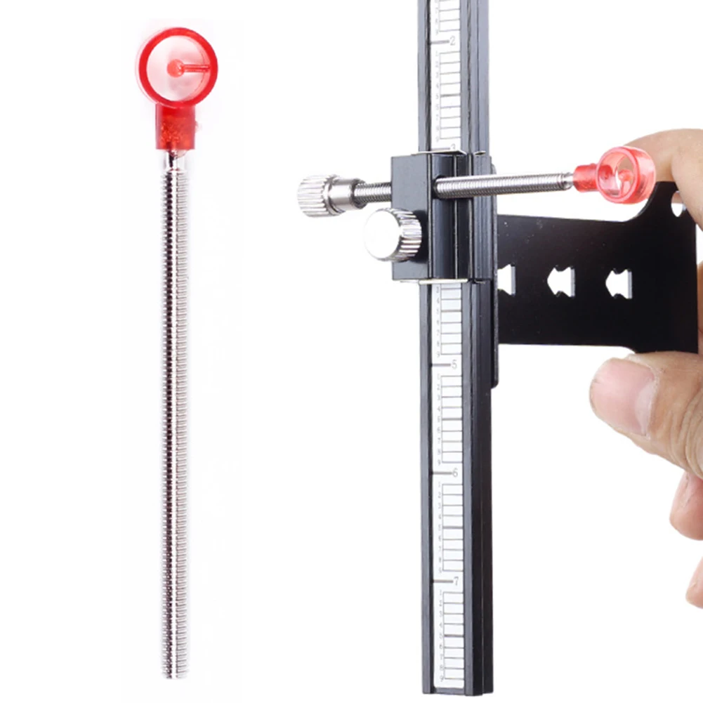 Sights Needle T-type Aiming Needle Aiming Needle Adjustable Archery Recurve Bow Sight Pin for Precise Target Aiming
Sights Needle T-type Aiming Needle Aiming Needle Adjustable Archery Recurve Bow Sight Pin for Precise Target Aiming