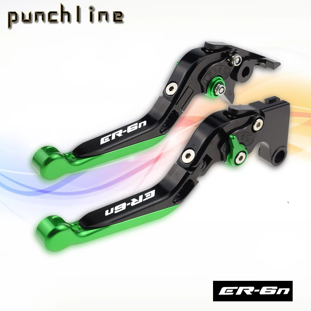 Fit For ER-6N 2006-2008 ER 6N ER6N otorcycle CNC Accessories Folding Extendable Brake Clutch Levers Adjustable Handle Set
Fit For ER-6N 2006-2008 ER 6N ER6N otorcycle CNC Accessories Folding Extendable Brake Clutch Levers Adjustable Handle Set