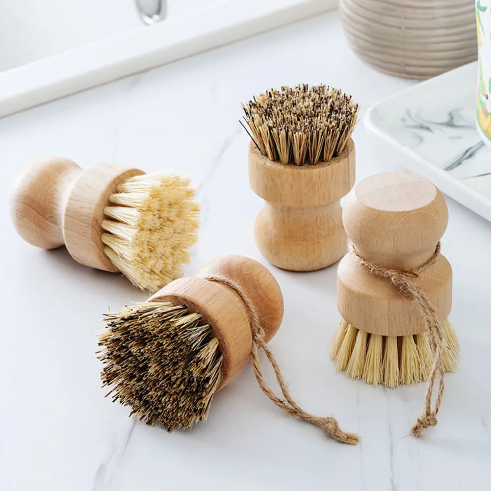 2pcs Wooden Dish Brush Palm Pot Brush Bamboo Scrub Brush Natural Scrub Brush For Kitchen Pan Pot Bowl Wooden Cleaning Scrubber
2pcs Wooden Dish Brush Palm Pot Brush Bamboo Scrub Brush Natural Scrub Brush For Kitchen Pan Pot Bowl Wooden Cleaning Scrubber