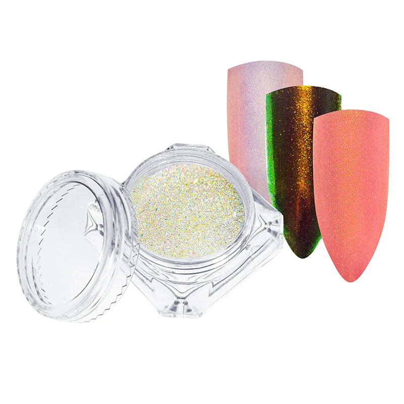 Clavier Nail Powders Nail Mirror Glitter Powder Shiny Gold Silver Flakes Pigment DIY Colorful Sparkle UV Gel Polish Decor
Clavier Nail Powders Nail Mirror Glitter Powder Shiny Gold Silver Flakes Pigment DIY Colorful Sparkle UV Gel Polish Decor