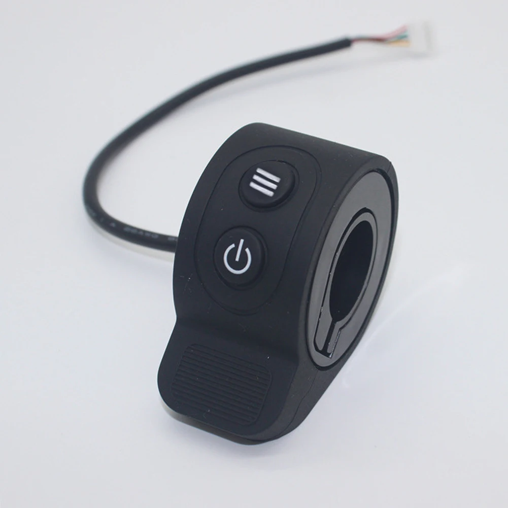 Durable High Quality Accelerator Speed Controller Switc Universal Black Electric Scooter Bicycle For HX X6 X7 X8
Durable High Quality Accelerator Speed Controller Switc Universal Black Electric Scooter Bicycle For HX X6 X7 X8