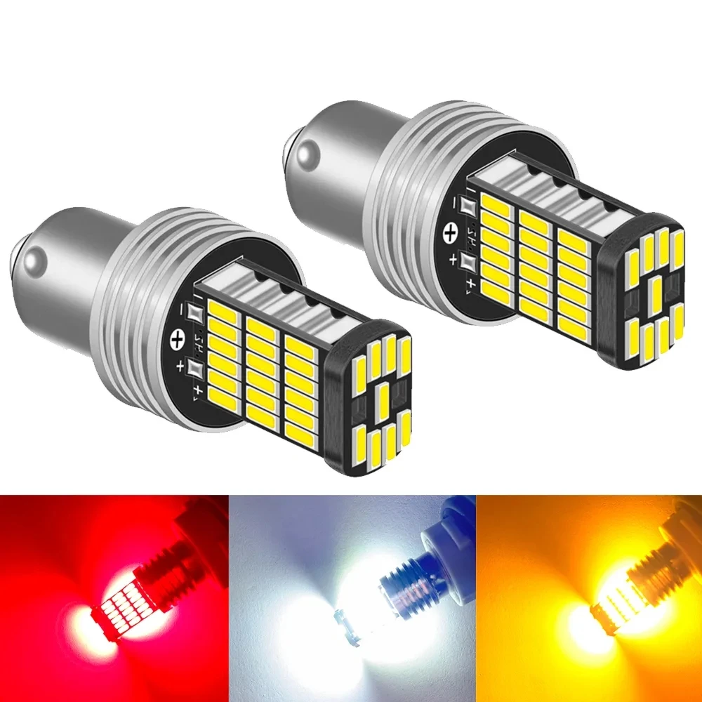 2x P21W Ba15s 1156 LED Bulb Bay15d 1157 P21/5W PY21W Lamp T20 7440 7443 3157 Car Turn Signal Light Brake Parking Reverse Lights
2x P21W Ba15s 1156 LED Bulb Bay15d 1157 P21/5W PY21W Lamp T20 7440 7443 3157 Car Turn Signal Light Brake Parking Reverse Lights