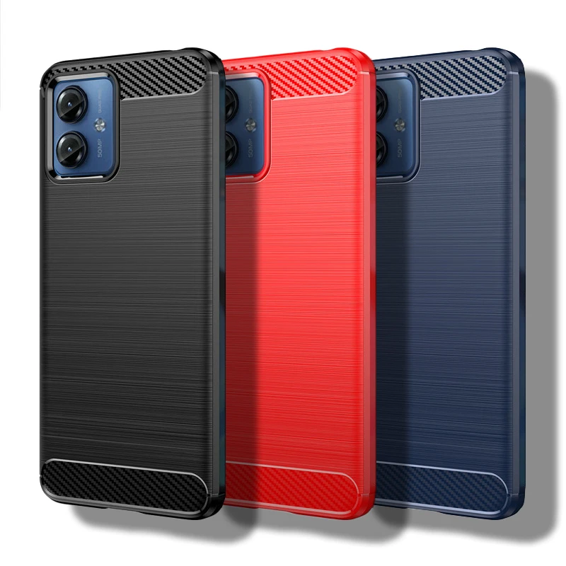 For Motorola Moto G14 Case For Moto G14 Cover 6.5 inch Shockproof Soft Silicone TPU Protective Bumper For Motorola Moto G14
For Motorola Moto G14 Case For Moto G14 Cover 6.5 inch Shockproof Soft Silicone TPU Protective Bumper For Motorola Moto G14