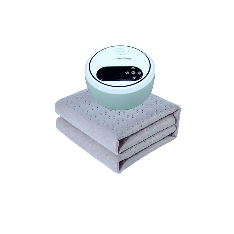2022 Dual control temperature water proof Electric water heated heating new product water mat heating blanket electric blanket 
2022 Dual control temperature water proof Electric water heated heating new product water mat heating blanket electric blanket