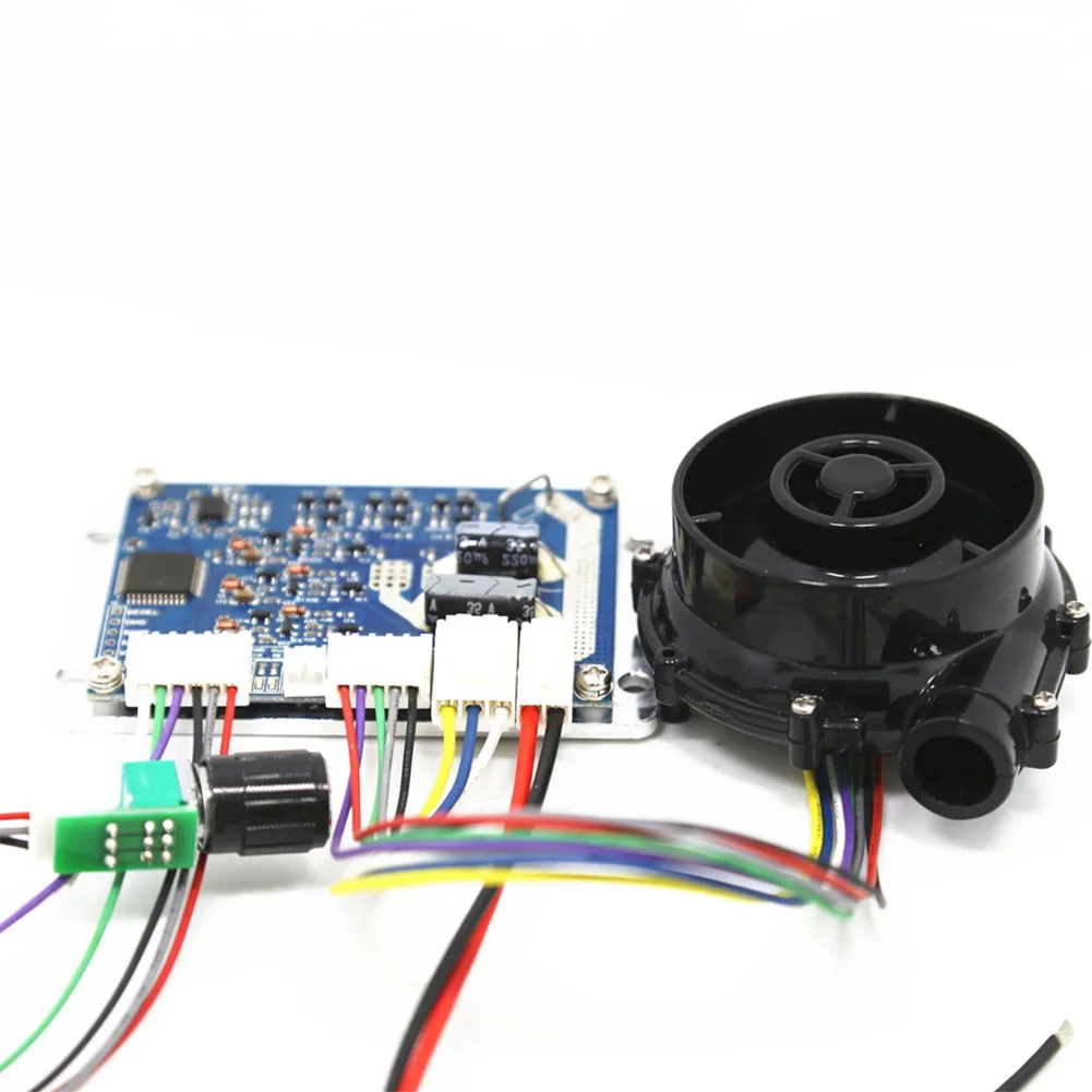 Centrifugal Blower WS7040-24V AND DRIVE/WS7040-12V AND DRIVE Small High Pressure DC Brushless Centrifugal Blower
Centrifugal Blower WS7040-24V AND DRIVE/WS7040-12V AND DRIVE Small High Pressure DC Brushless Centrifugal Blower