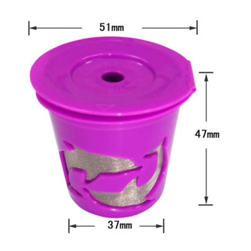 Part Coffee Filter Parts 1pcs Pratical Filter Mesh Filter Pod Wear-Resistant Wear-resistant For Keurig Mini Plus
Part Coffee Filter Parts 1pcs Pratical Filter Mesh Filter Pod Wear-Resistant Wear-resistant For Keurig Mini Plus