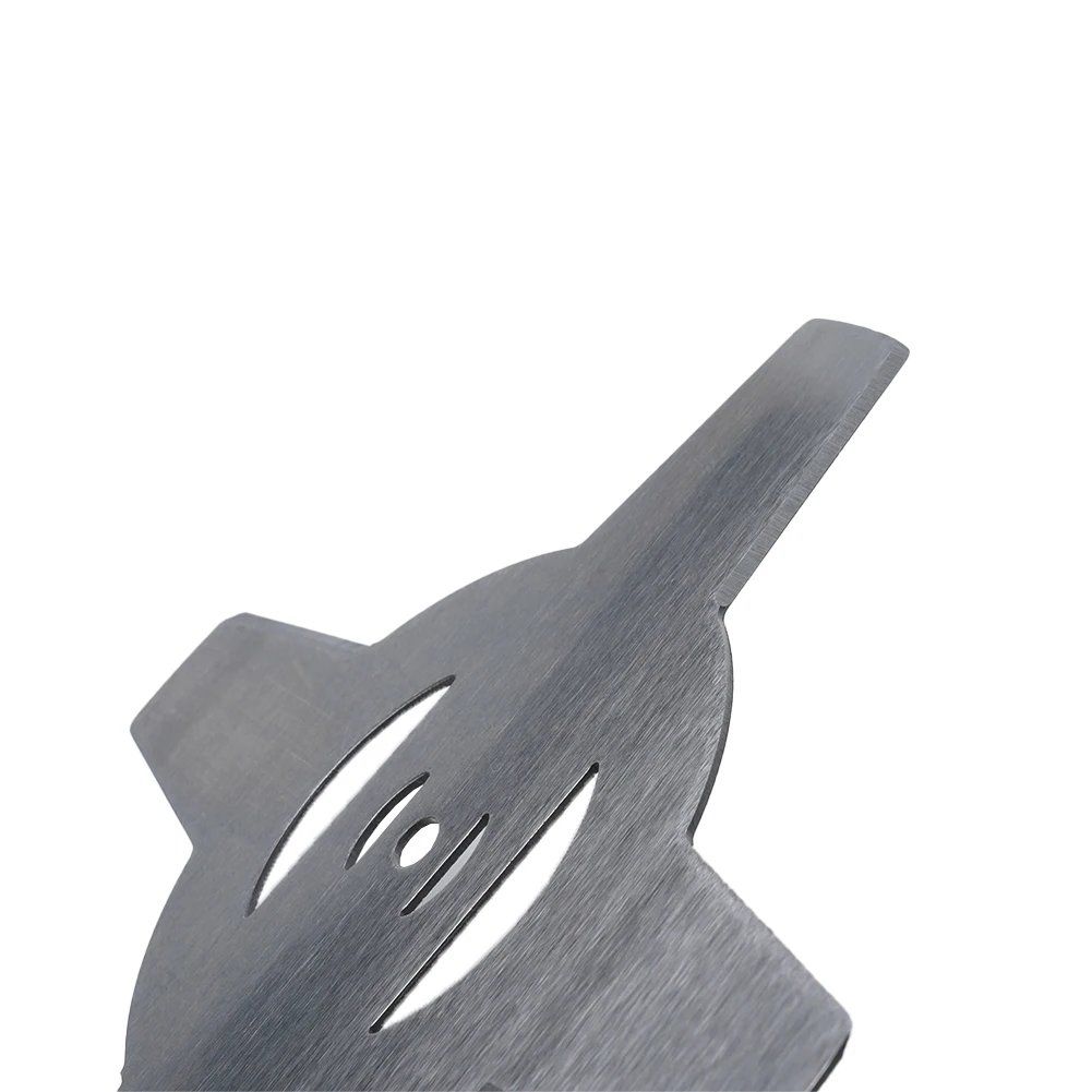 Light Equipment Saw Blade Light Tools Flat Lawn Mower Forestry Metal Grass String Trimmer Wasteland Reclamation
Light Equipment Saw Blade Light Tools Flat Lawn Mower Forestry Metal Grass String Trimmer Wasteland Reclamation