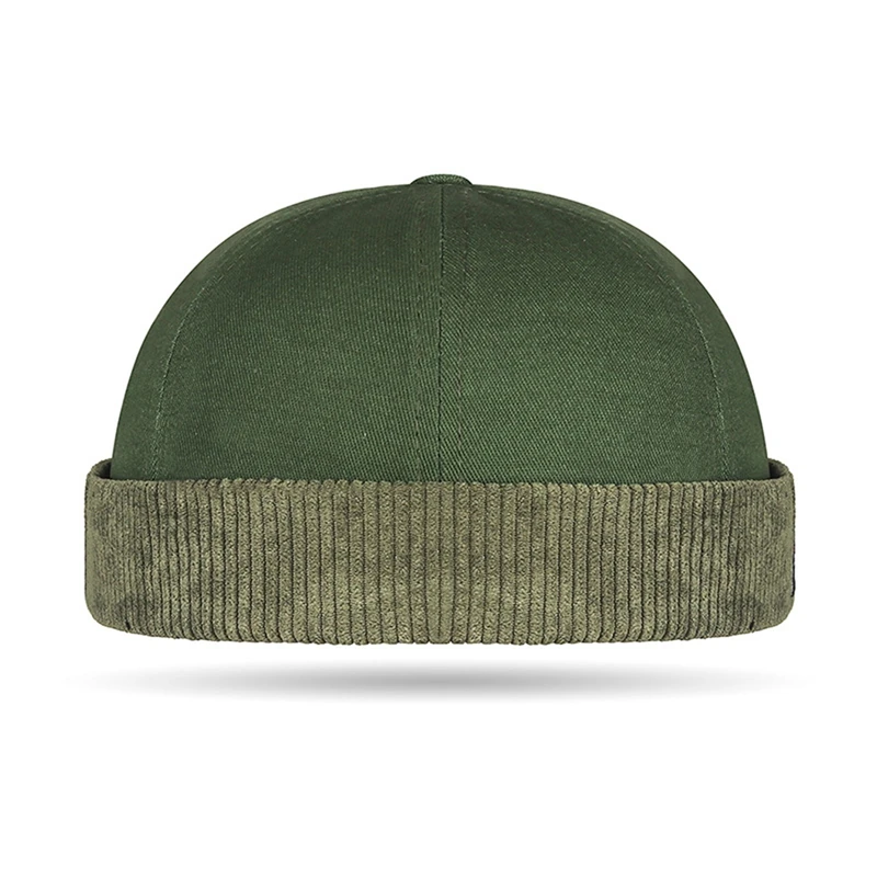 Vintage Dome Melon Cap Hip Hop Docker Beanie 7 S306de53bca084d0582cef63f4cd3c8e72