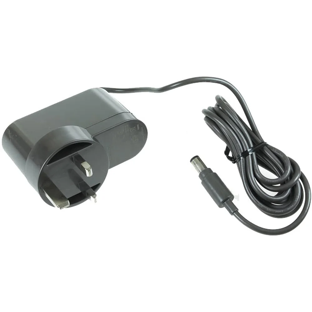 Power Charger Adapter for Dyson DC30/DC31/DC34/DC35/DC44/DC45/DC56,Vacuum Cleaner Parts ,UK Plug
Power Charger Adapter for Dyson DC30/DC31/DC34/DC35/DC44/DC45/DC56,Vacuum Cleaner Parts ,UK Plug