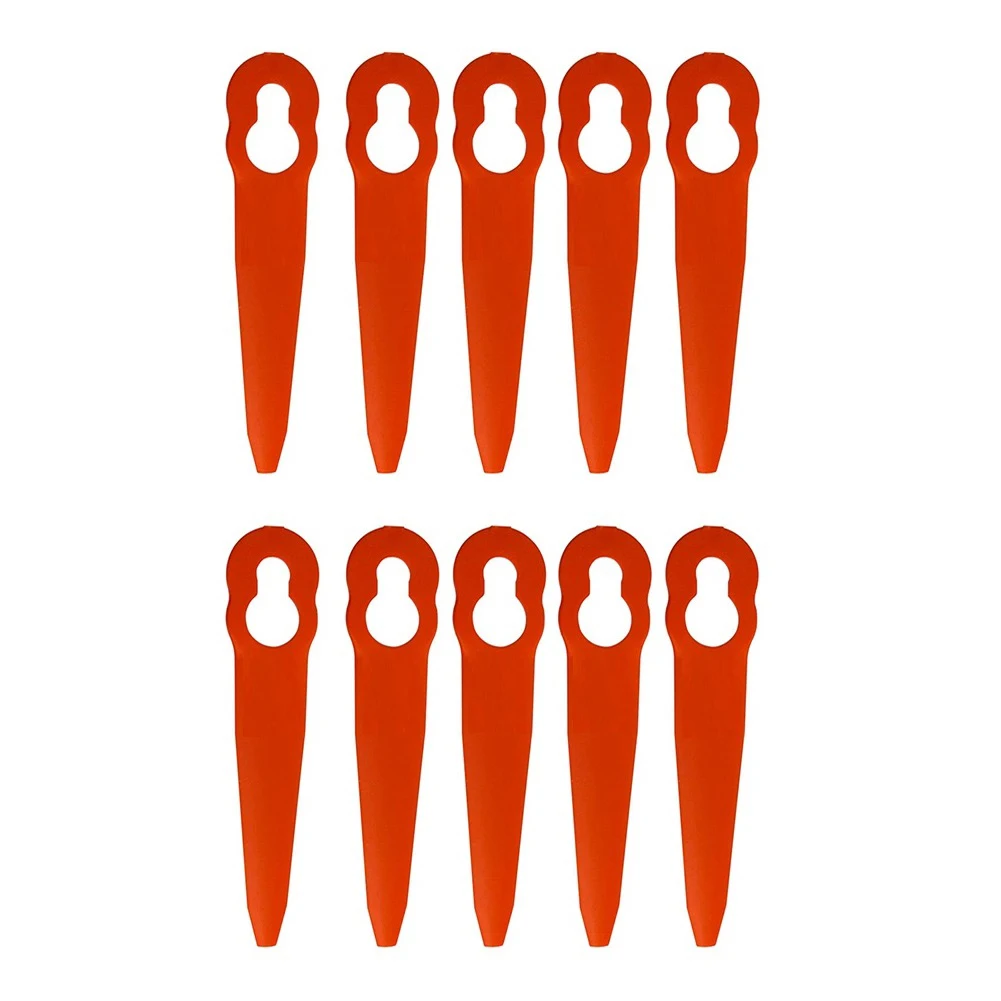 20x Plastic Blades PolyCut 2-2 Replacement ST089 4008 007 1000 Accessories Grass Trimmer Lawnmower Spare Parts
20x Plastic Blades PolyCut 2-2 Replacement ST089 4008 007 1000 Accessories Grass Trimmer Lawnmower Spare Parts