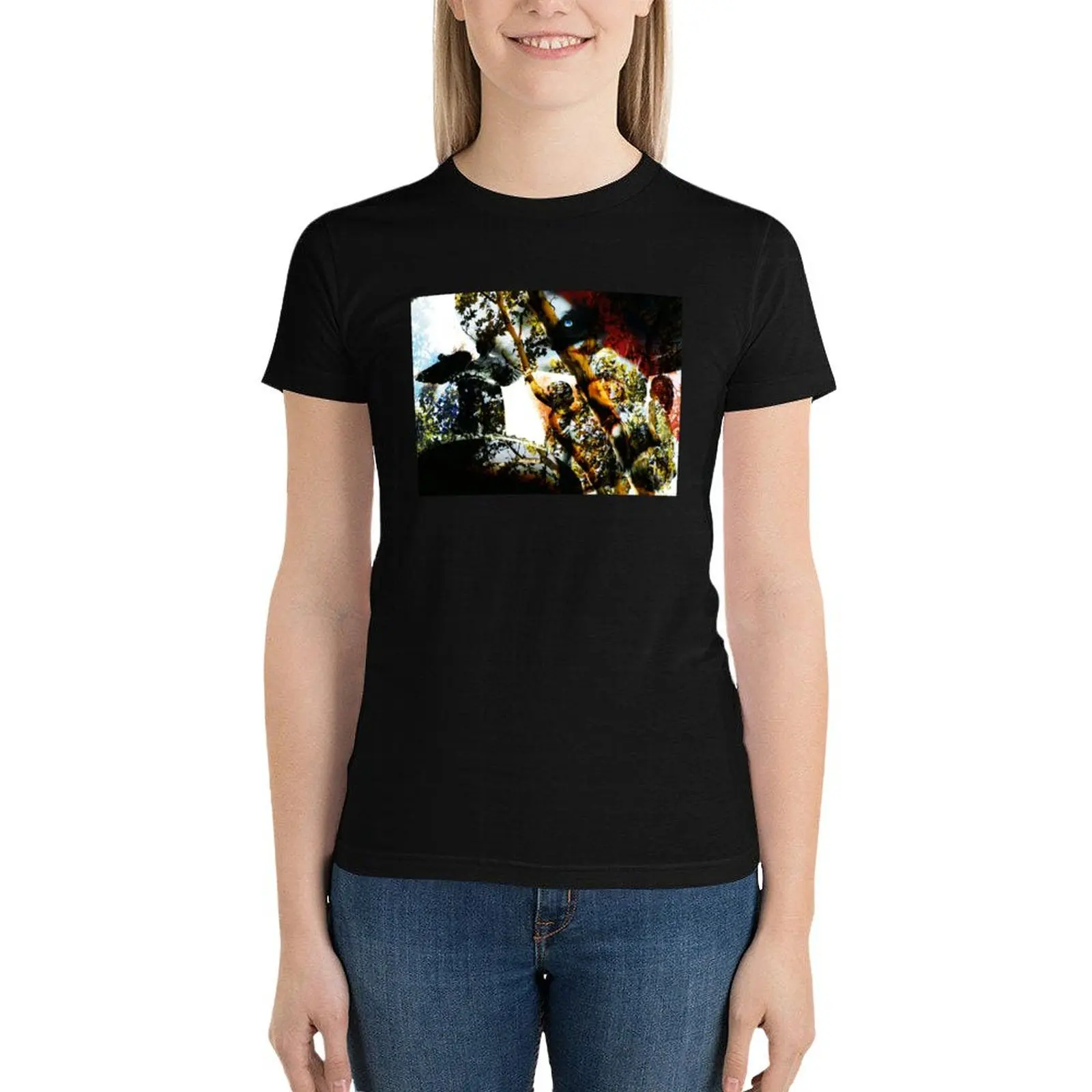 Earth & Air Photoscape by LG T-Shirt Aesthetic clothing Female clothing summer blouses woman 2024
Earth & Air Photoscape by LG T-Shirt Aesthetic clothing Female clothing summer blouses woman 2024