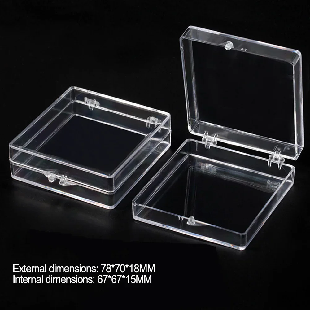 Storage Box Handmade Armor Storage Box Transparent Acrylic Packaging Box Durable Convenient Home Storage Organization Tools
Storage Box Handmade Armor Storage Box Transparent Acrylic Packaging Box Durable Convenient Home Storage Organization Tools