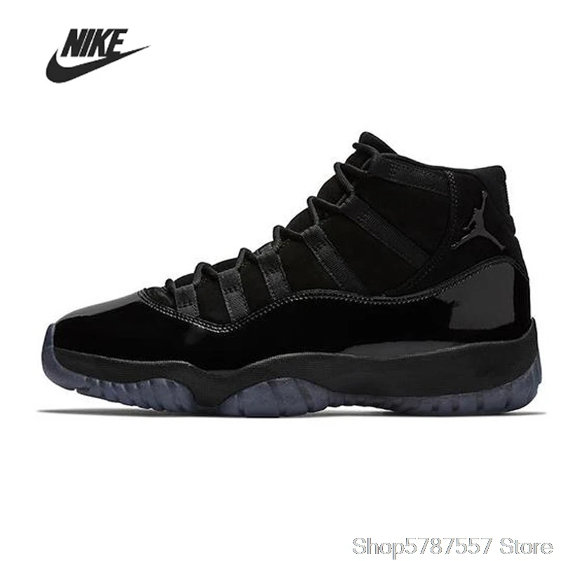 Nike Air Jordan 11 Retro Cap and Gown Men Basketball Shoes Women Unisex Gym Training Boots Ankle Outdoor Sneakers 378037-005
Nike Air Jordan 11 Retro Cap and Gown Men Basketball Shoes Women Unisex Gym Training Boots Ankle Outdoor Sneakers 378037-005