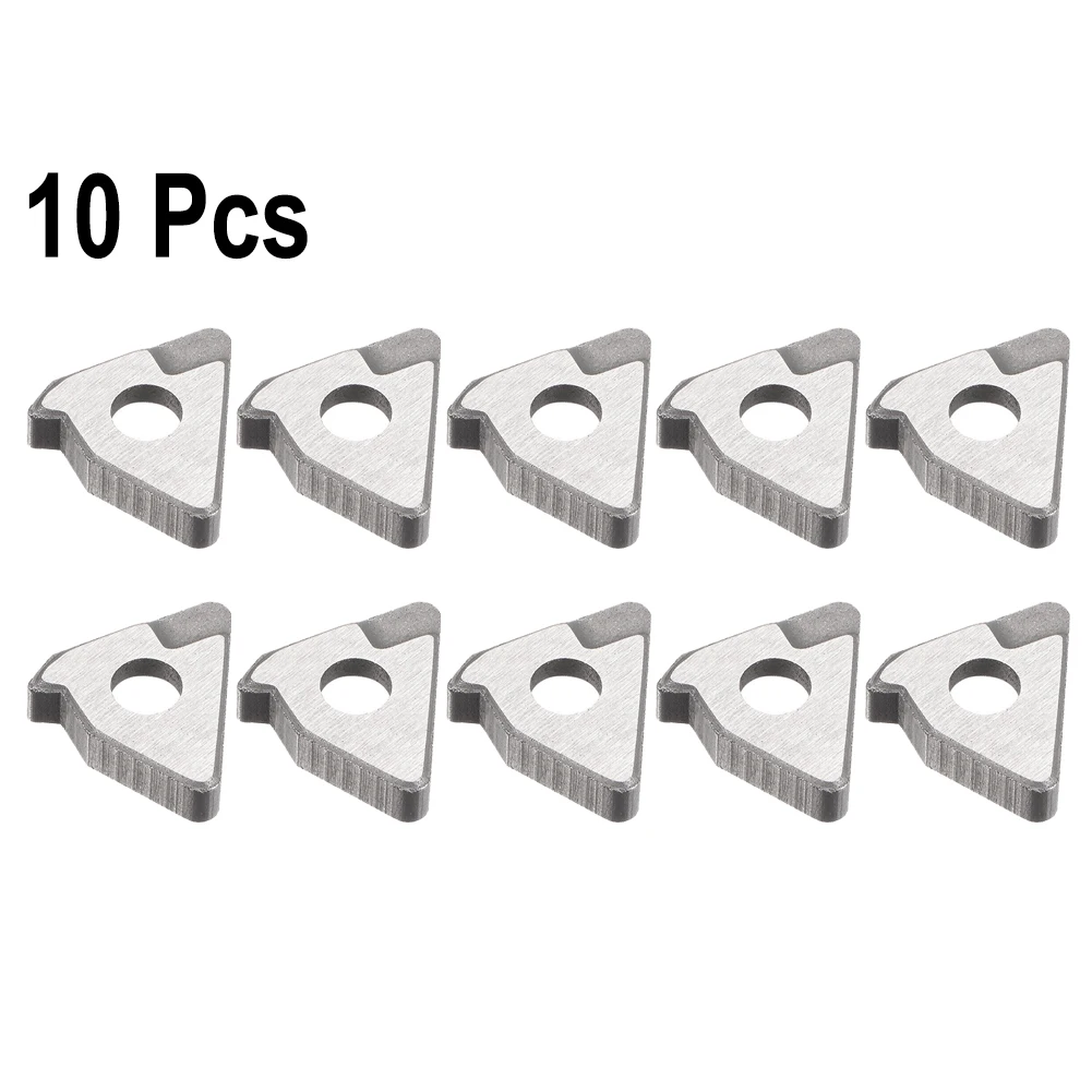 10 Pcs STM1603R Carbide Insert Shim Blade Spacers For 16ER AG6/ 16IRAG60 SER/SEL/SNR/SNL Holder Tunring Tool Accessories
10 Pcs STM1603R Carbide Insert Shim Blade Spacers For 16ER AG6/ 16IRAG60 SER/SEL/SNR/SNL Holder Tunring Tool Accessories