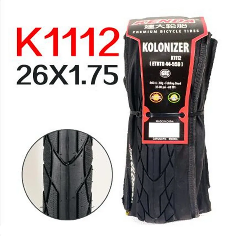 Kenda Mtb Folding Bicycle Tire 26X1.5/1.75 Stab-resistant Mountain Bike Tyre Tires/bike Parts Accessories
Kenda Mtb Folding Bicycle Tire 26X1.5/1.75 Stab-resistant Mountain Bike Tyre Tires/bike Parts Accessories