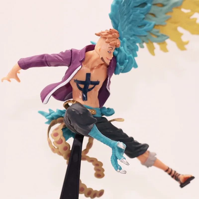 15cm Anime One Piece Marco Top Decisive Battle Action Figure PVC Doll Japan Anime Statue Desktop Children Toys For Kid Gift
15cm Anime One Piece Marco Top Decisive Battle Action Figure PVC Doll Japan Anime Statue Desktop Children Toys For Kid Gift