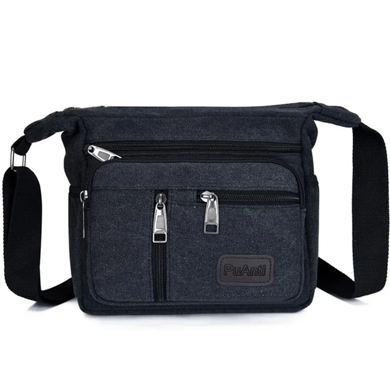 Man Canvas Casual Shoulde Bags Travel Crossbody Outdoor Bags Mens Tote School Retro Zipper Handbag
Man Canvas Casual Shoulde Bags Travel Crossbody Outdoor Bags Mens Tote School Retro Zipper Handbag