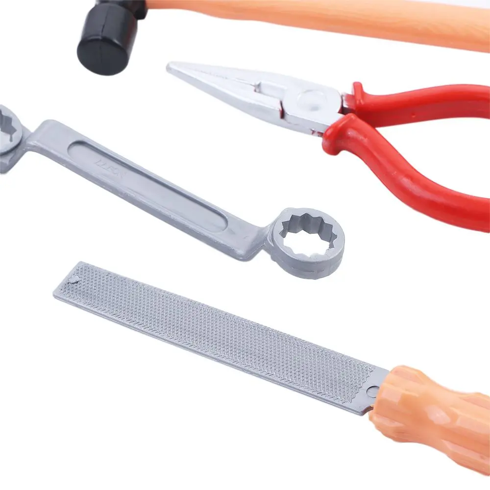 Educational Toys Plastic Screwdriver Kids Toys Children Maintenance Tools Pretend Play Toy Simulation Repair Tools Set
Educational Toys Plastic Screwdriver Kids Toys Children Maintenance Tools Pretend Play Toy Simulation Repair Tools Set