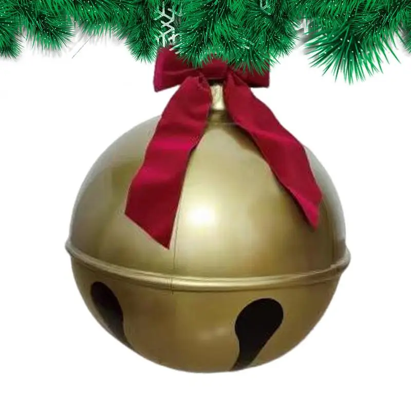 60CM Inflatable Christmas Ball Outdoor Christmas Decoration Ball PVC Giant Xmas Tree Decoration Christmas Toy Ball Children Gift
60CM Inflatable Christmas Ball Outdoor Christmas Decoration Ball PVC Giant Xmas Tree Decoration Christmas Toy Ball Children Gift