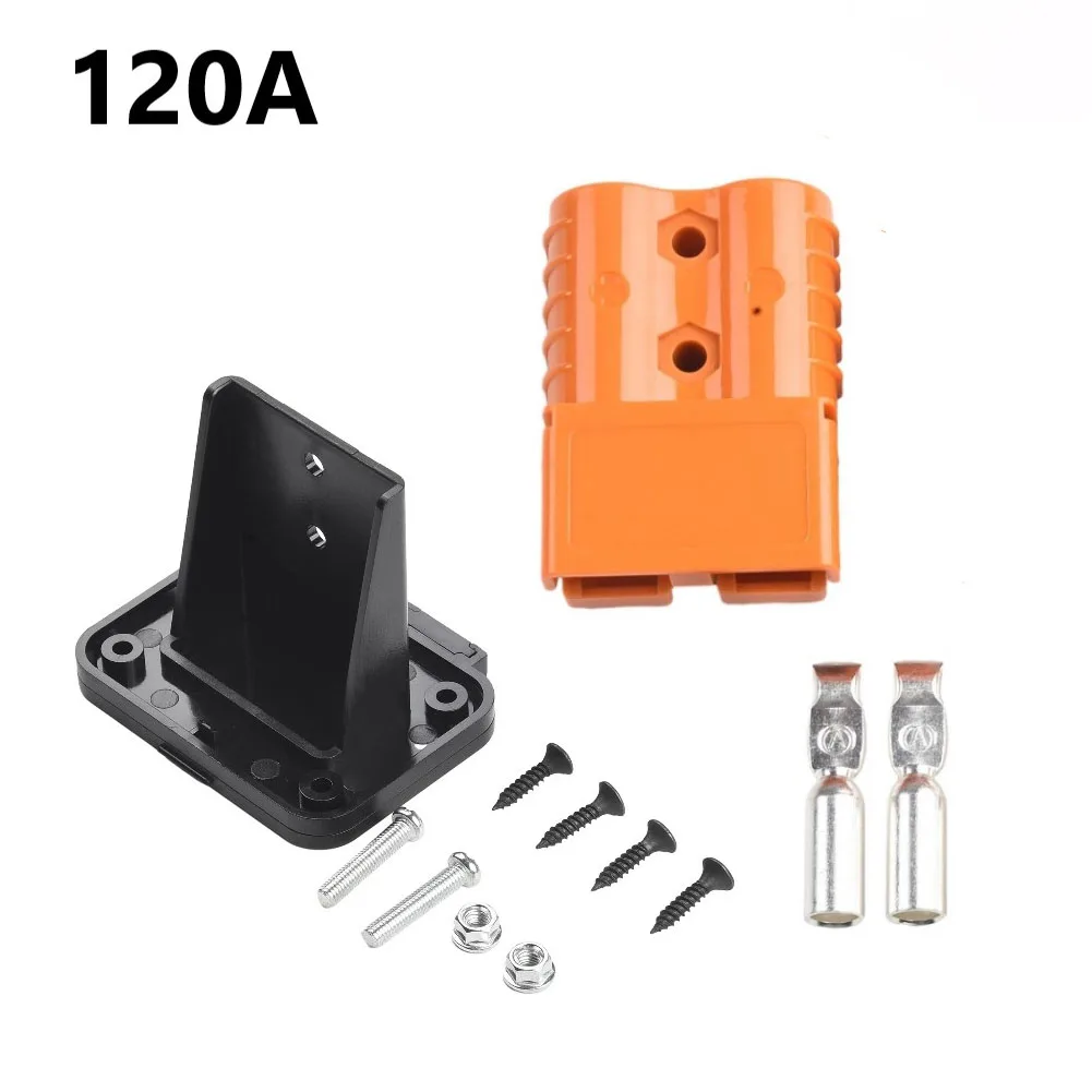 For Anderson Outlet Panel Bracket For Ships Yachts RVs 120A Panel Bracket With Cover
For Anderson Outlet Panel Bracket For Ships Yachts RVs 120A Panel Bracket With Cover