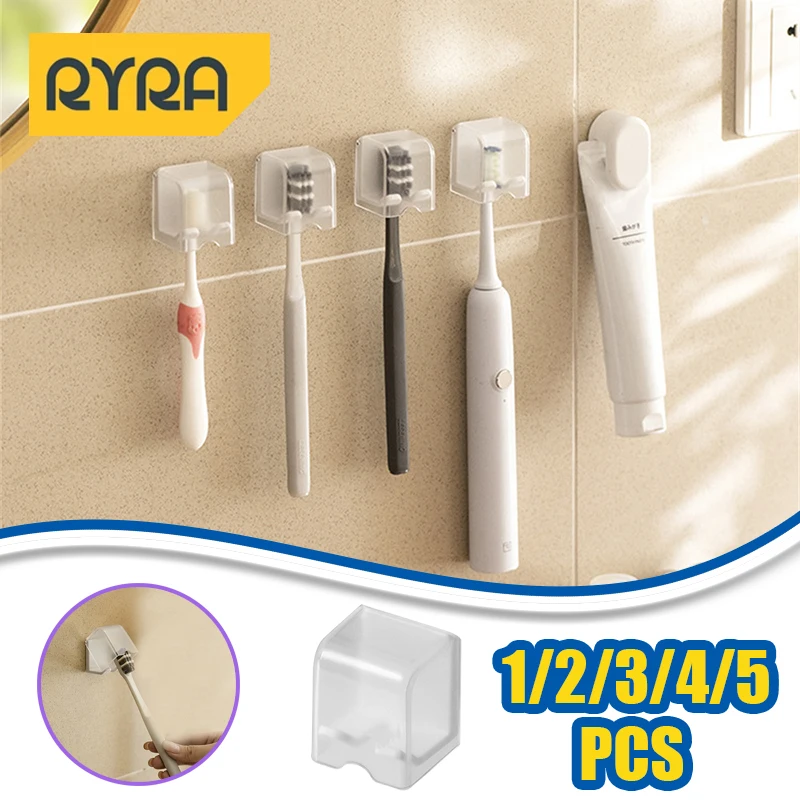 1-5 шт., держатель для зубных щеток
1-5 шт., держатель для зубных щеток