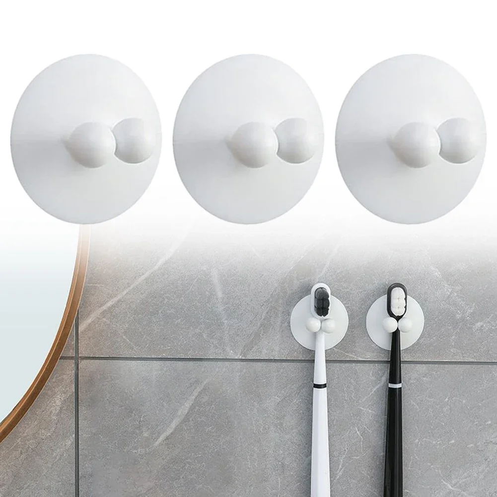 3PCS Punch-free Wall-Mounted Storage Hook With Suction Cup Universal Groceries Storage/Rack Tooth-brush Holder Drops Shipping
3PCS Punch-free Wall-Mounted Storage Hook With Suction Cup Universal Groceries Storage/Rack Tooth-brush Holder Drops Shipping