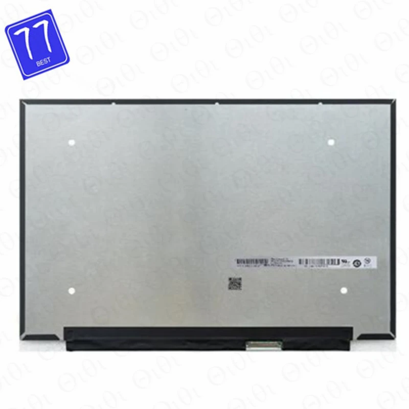 

13.3 Inch IPS Laptop LCD Screen B133QAN03.2 NE133QDM-N61 400nits 100% sRGB Display Panel WQXGA 2560x1600 40pins eDP