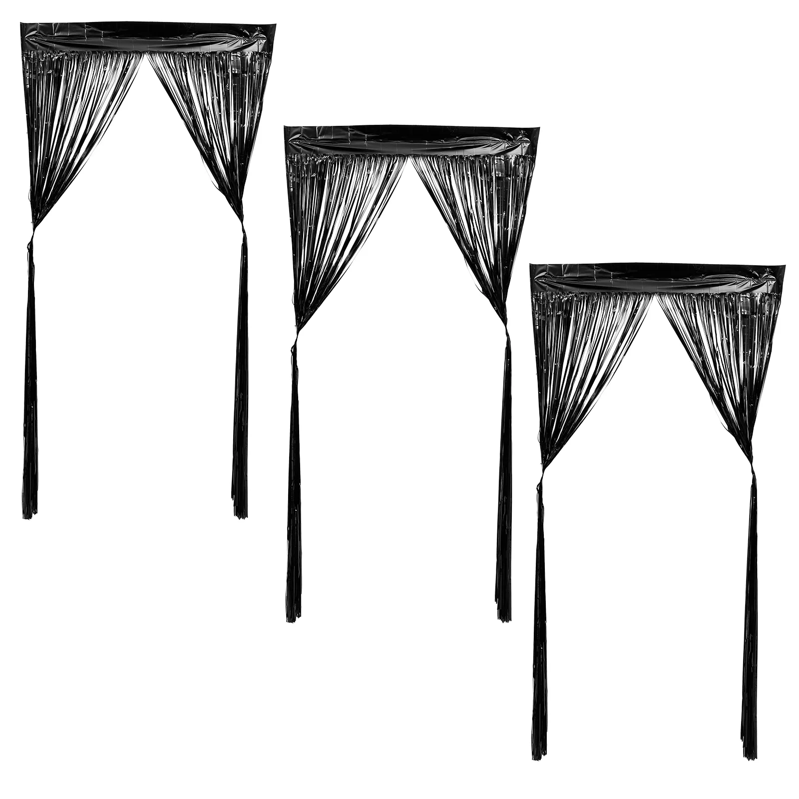 3 Pcs Tassel Rain Curtain Window Coverings Fringe Backdrop Venue Setting Props Streamer Baby Draperies
3 Pcs Tassel Rain Curtain Window Coverings Fringe Backdrop Venue Setting Props Streamer Baby Draperies