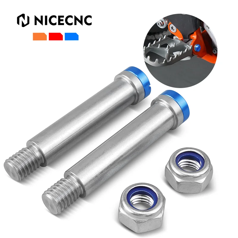 

Подножки NiceCNC, подножки для KTM Husqvarna Yamaha Husaberg Honda Beta 68 85 125 150 200 250 300 350 450 501