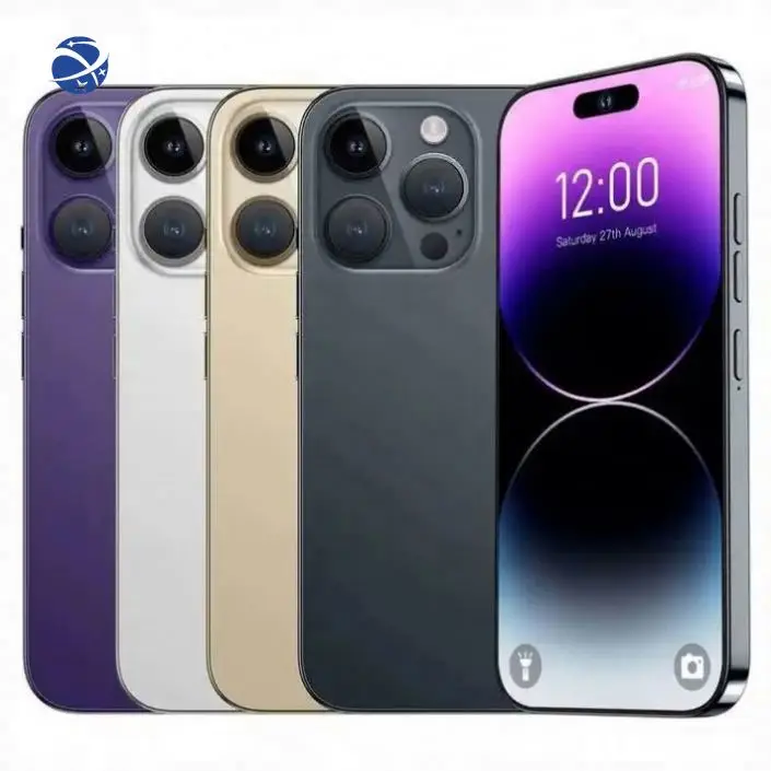 yyhc I14 Pro Max Celular Android Smartphone Mobile Phone Wholesale Top Original 5g for 14 Pro Max Smart Phone
yyhc I14 Pro Max Celular Android Smartphone Mobile Phone Wholesale Top Original 5g for 14 Pro Max Smart Phone