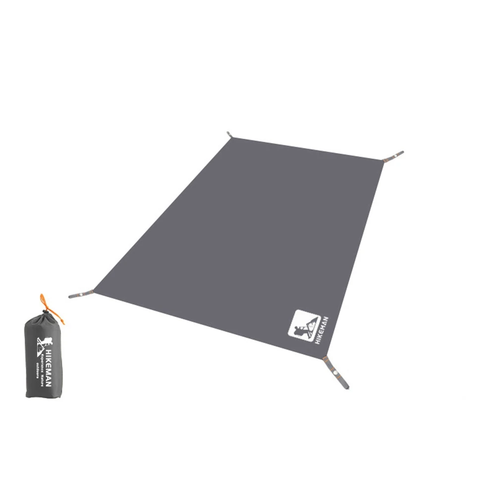 HIKEMAN Outdoor Tent Mat Oxford Waterproof Picnic Mat, Wear-Resistant Anti-Tie Mat, Multi-Purpose,90X210Cm
HIKEMAN Outdoor Tent Mat Oxford Waterproof Picnic Mat, Wear-Resistant Anti-Tie Mat, Multi-Purpose,90X210Cm