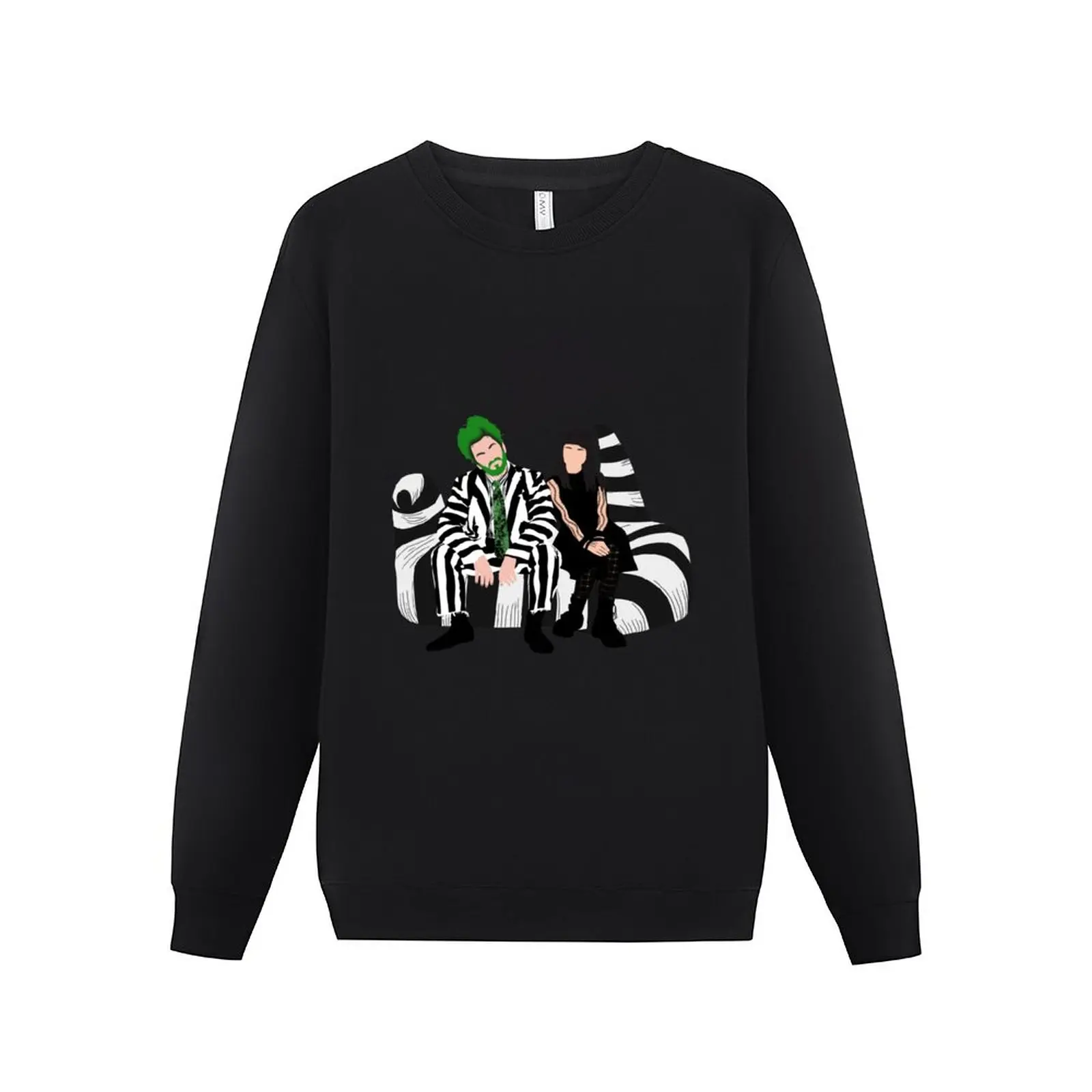 New Beetlejuice and Lydia- Beetlejuice the Musical Sweatshirt mens designer clothes graphic t shirts men hooded sweatshirts
New Beetlejuice and Lydia- Beetlejuice the Musical Sweatshirt mens designer clothes graphic t shirts men hooded sweatshirts