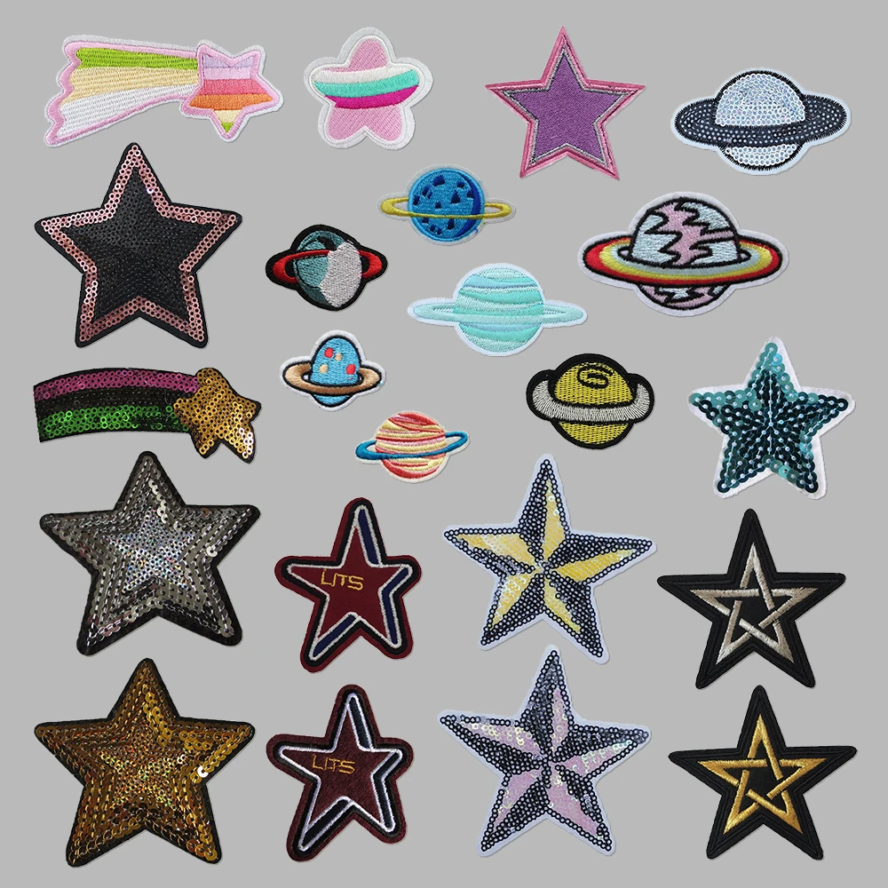 Star, оптовая продажа, 100 штук, вышивка, термоплавкий клей, Глажка одежды, подключаемый ремонт, украшение отверстий, нашивка для одежды
Star, оптовая продажа, 100 штук, вышивка, термоплавкий клей, Глажка одежды, подключаемый ремонт, украшение отверстий, нашивка для одежды