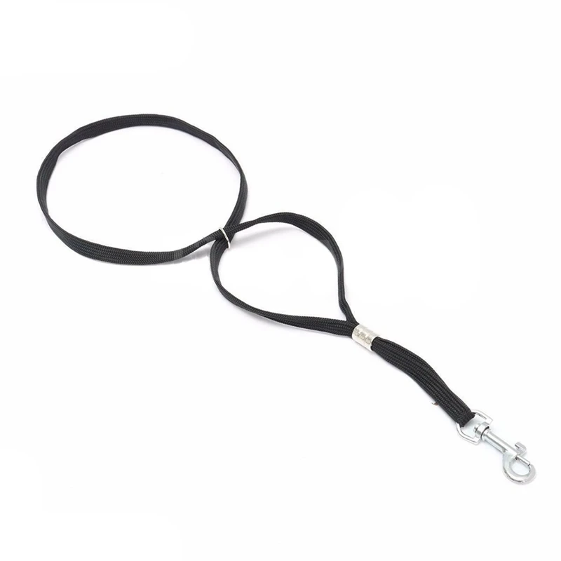10X Dog Pet Cat Animal Noose Loop Lock Clip Rope For Grooming Table Arm Bath 52Cm
10X Dog Pet Cat Animal Noose Loop Lock Clip Rope For Grooming Table Arm Bath 52Cm