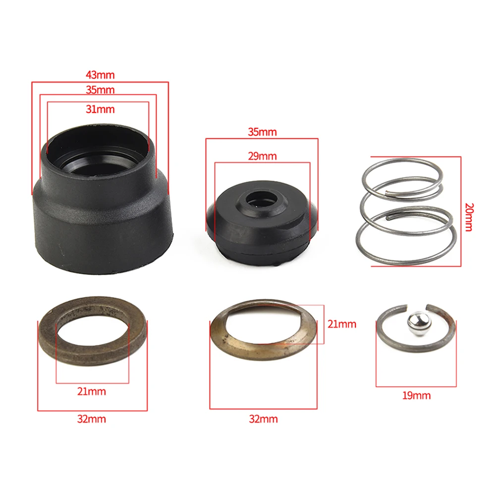 2021ER Durable Newest Top-quality HR2470 HR2811F SDS Ball Bearing Circlip Ring FREE POST Great Price & Quality
2021ER Durable Newest Top-quality HR2470 HR2811F SDS Ball Bearing Circlip Ring FREE POST Great Price & Quality