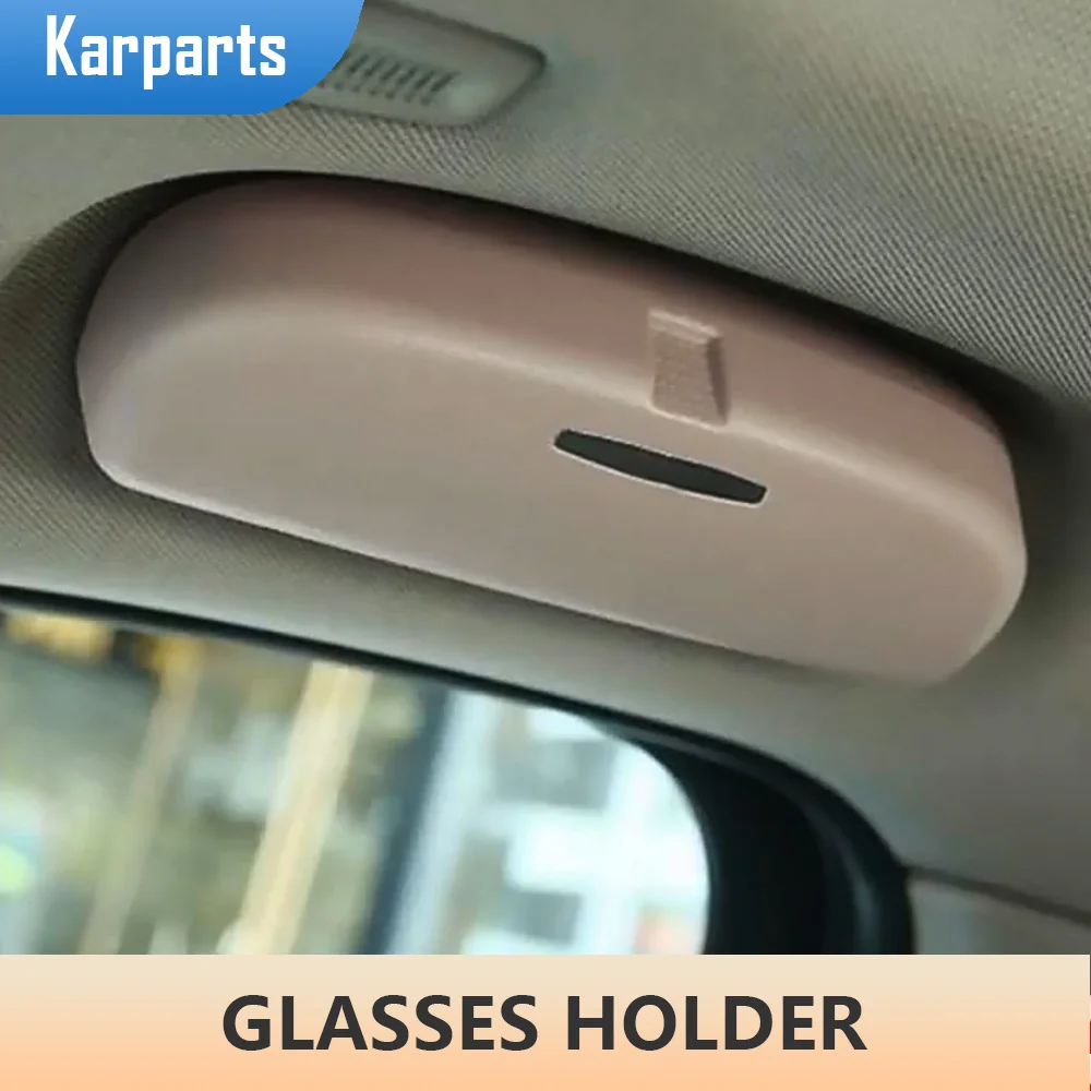 Car Glasses Case Holder for BMW 1/2/3/5 Series E90 E91 F30 F31 F34 320 328 F07 F10 F11 F48 520 X3 X5 2005-2010 Accessories
Car Glasses Case Holder for BMW 1/2/3/5 Series E90 E91 F30 F31 F34 320 328 F07 F10 F11 F48 520 X3 X5 2005-2010 Accessories