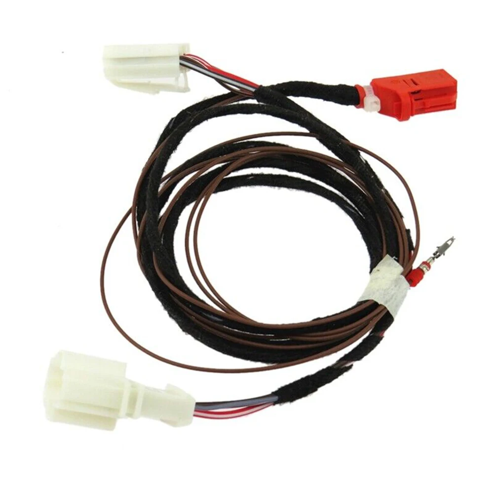 9 Car ESP OFF Switch Button Cable Wiring Harness Plug for Golf 6 Follow Factory Specifications Black Color 1K0927117
9 Car ESP OFF Switch Button Cable Wiring Harness Plug for Golf 6 Follow Factory Specifications Black Color 1K0927117