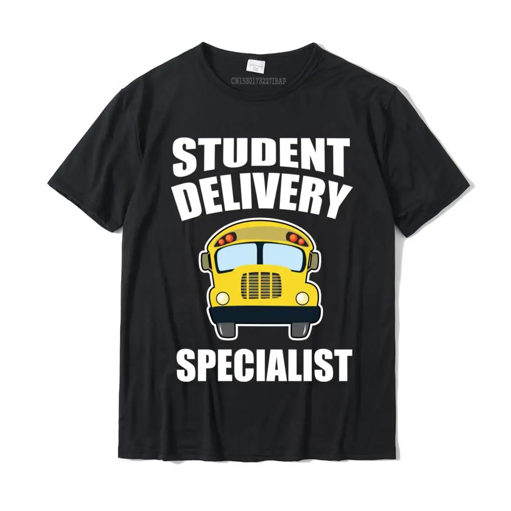 School Bus Driver Student Delivery Specialist Aesthetic Tees Graphic Camisa Cotton Adult Tshirts Personalized
School Bus Driver Student Delivery Specialist Aesthetic Tees Graphic Camisa Cotton Adult Tshirts Personalized