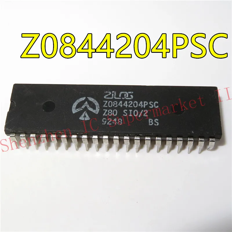 Фото Новое поступление акция Z0844204PSC DIP-40 последовательный контроллер ввода/вывода |